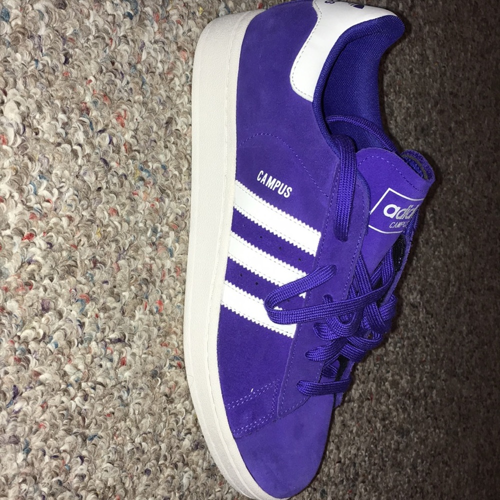 Adidas campus sneaker
